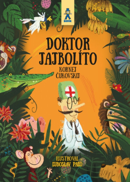 Doktor Jajbolíto Doktor Jajbolíto