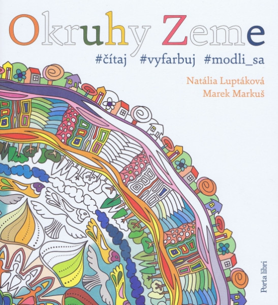 Okruhy zeme-omaľovánky pre dospelých Okruhy zeme-omaľovánky pre dospelých