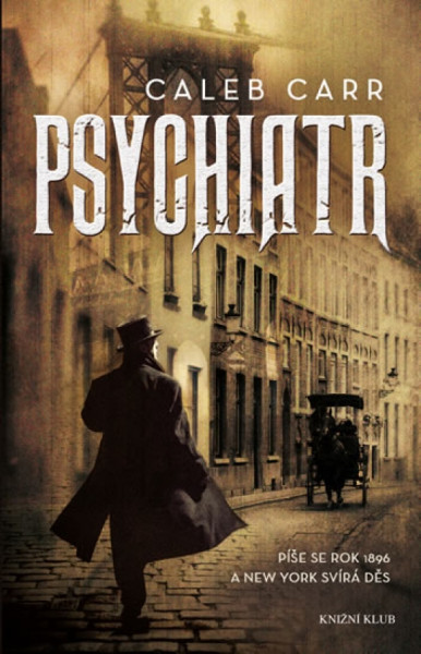 Psychiatr - 2.vydání