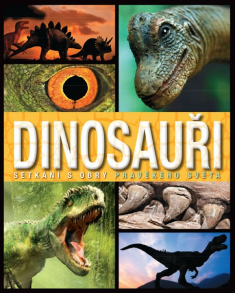 Dinosauři - Setkání s obry pravěkého světa Dinosauři - Setkání s obry pravěkého světa