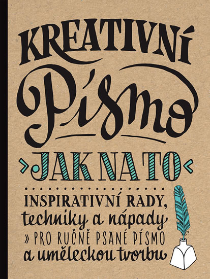 Kreativní písmo Kreativní písmo