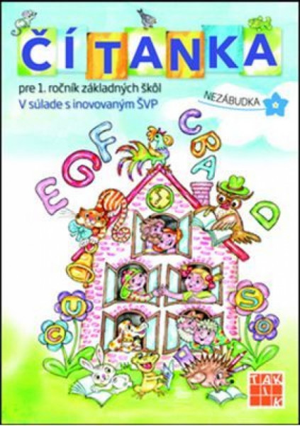 Čítanka 1 Čítanka 1