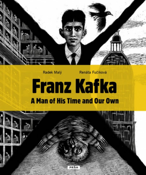 Franz Kafka - Člověk své a naší doby (anglicky) Franz Kafka - Člověk své a naší doby (anglicky)