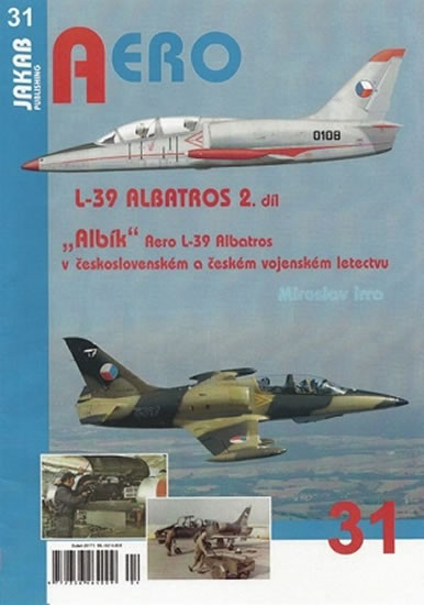 Albatros L-39 - 2.díl Albatros L-39 - 2.díl