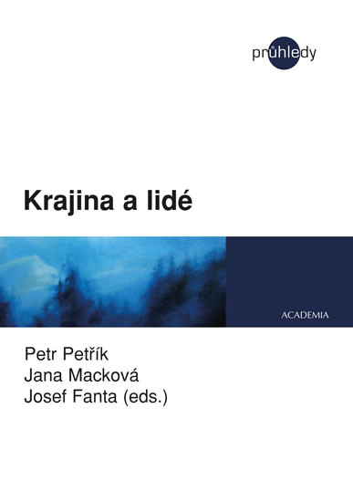 Krajina a lidé Krajina a lidé