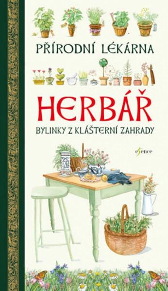 Herbář - Přírodní lékárna Herbář - Přírodní lékárna