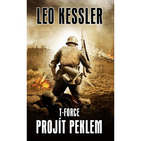 T-Force 3 - Projít peklem T-Force 3 - Projít peklem