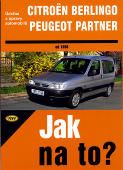 Citroën Berlingo/Peugeot Partner - 77. Citroën Berlingo/Peugeot Partner - 77.