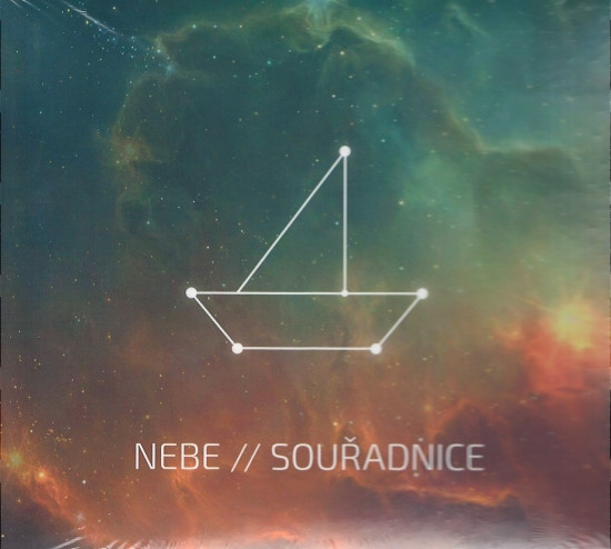 CD - Nebe : Souřadnice CD - Nebe : Souřadnice