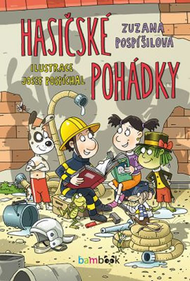 Hasičské pohádky Hasičské pohádky