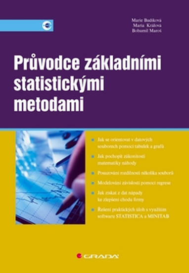 Průvodce zákládními statistickými metodami