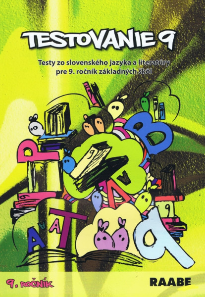 Testovanie 9-Slovenský jazyk a literatúra pre 9 ročník