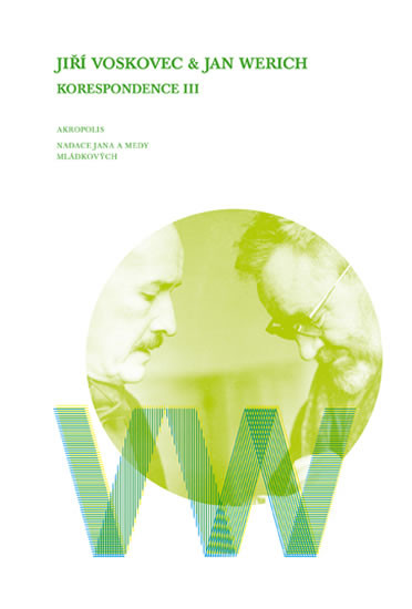 Korespondence III - Voskovec a Werich - 3.vydání