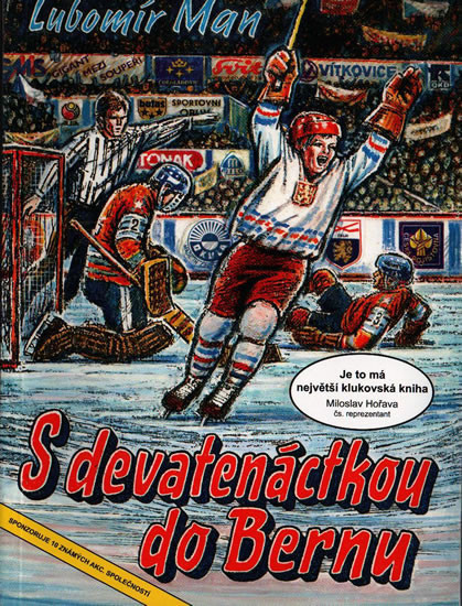 S devatenáctkou do Bernu - 2.vydání S devatenáctkou do Bernu - 2.vydání