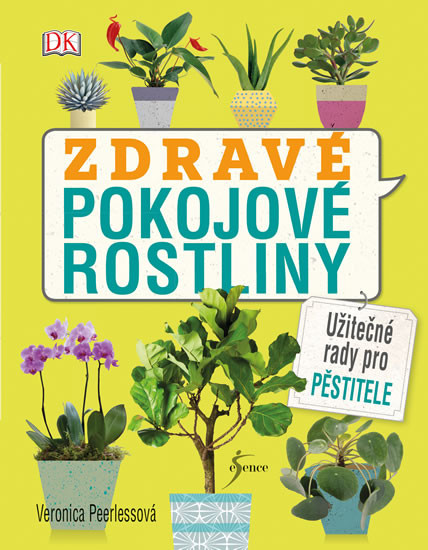 Zdravé pokojové rostliny Zdravé pokojové rostliny