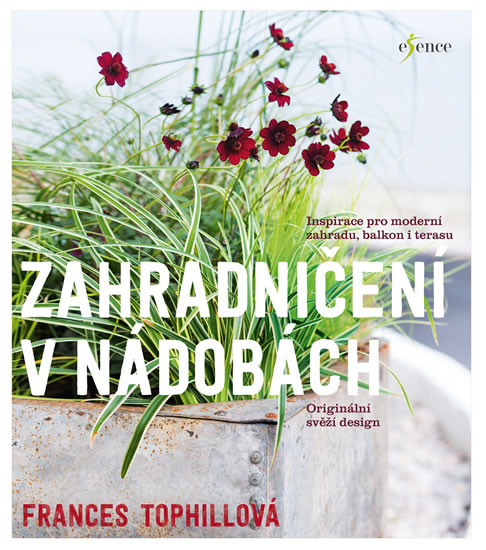 Zahradničení v nádobách Zahradničení v nádobách
