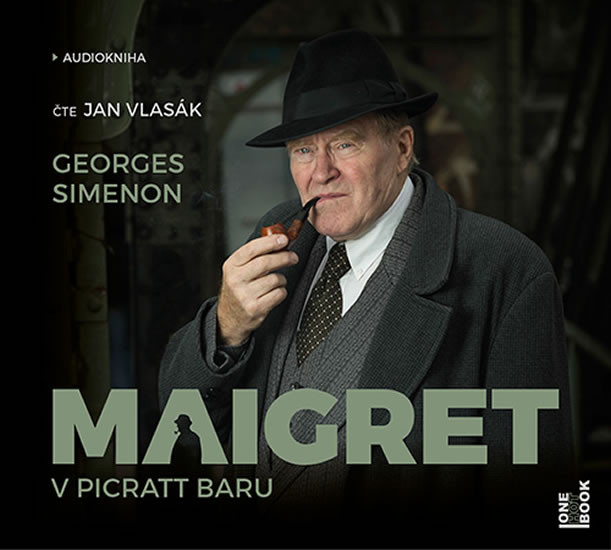 Maigret v Picratt baru - CDmp3 (Čte Jan Vlasák) Maigret v Picratt baru - CDmp3 (Čte Jan Vlasák)
