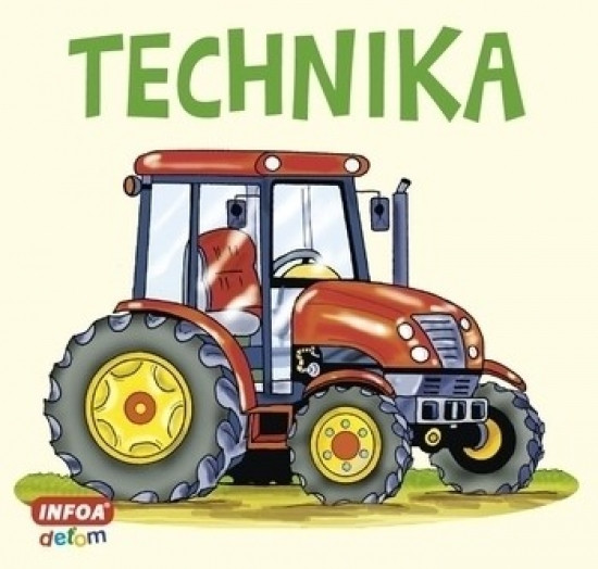 Štvorcové leporelo - Technika Štvorcové leporelo - Technika