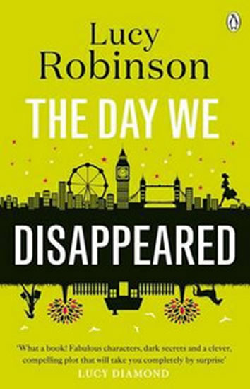 The Day We Disappeared The Day We Disappeared