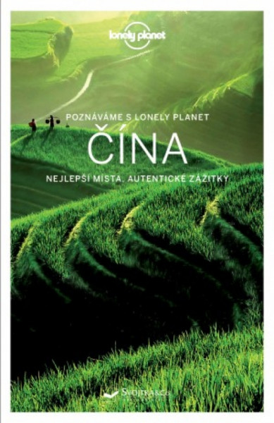 Čína - Lonely planet Čína - Lonely planet