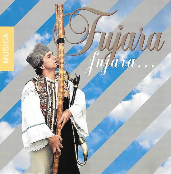 CD - Ľudové fujarové piesne - Fujara, fujara CD - Ľudové fujarové piesne - Fujara, fujara