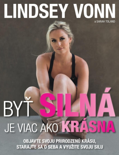 Byť silná je viac ako krásna Byť silná je viac ako krásna