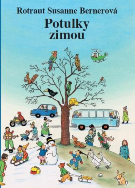 Potulky zimou Potulky zimou