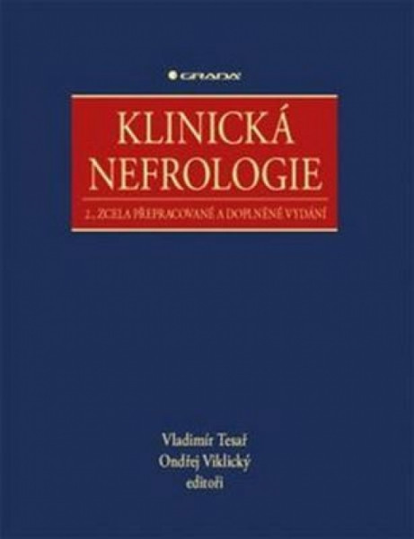 Klinická nefrologie - 2.vydání