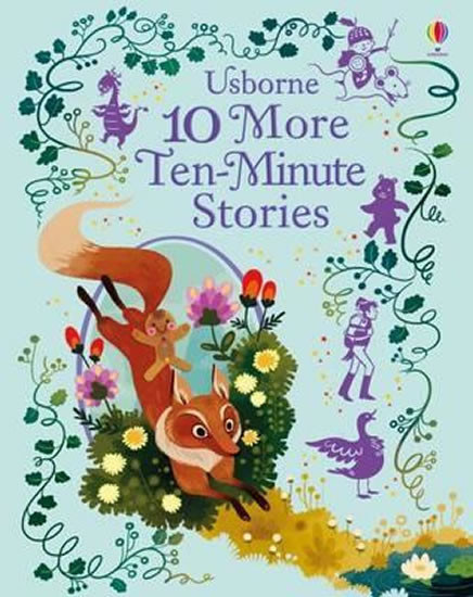 10 More Ten - Minute Stories 10 More Ten - Minute Stories