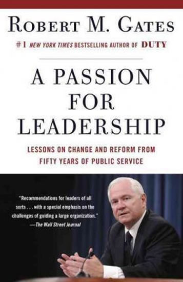 A Passion for Leadership A Passion for Leadership