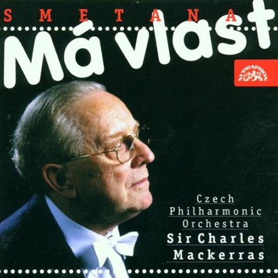 Má Vlast. Cyklus Symfonický - CD Má Vlast. Cyklus Symfonický - CD