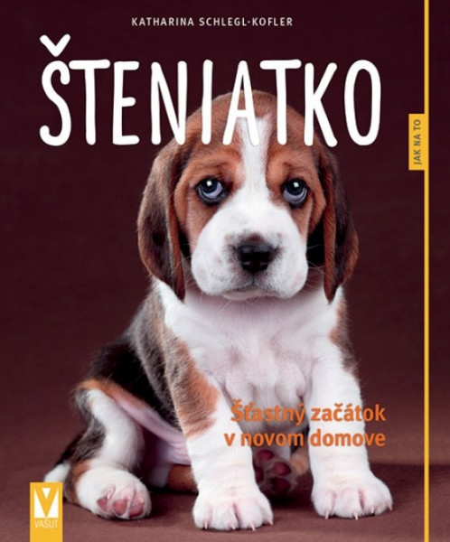Šteniatko – 2. vyd. Šteniatko – 2. vyd.