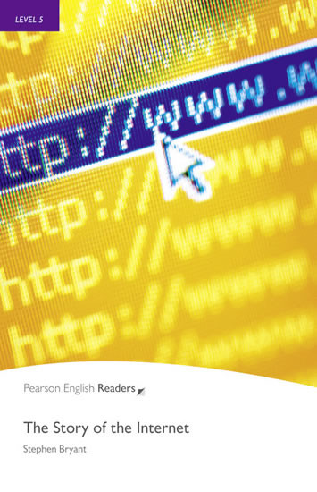Level 5: The Story of the Internet Book and MP3 Pack Level 5: The Story of the Internet Book and MP3 Pack