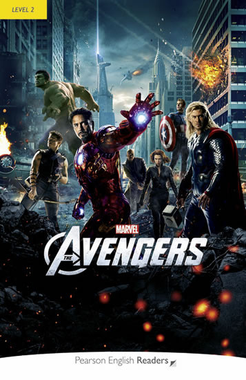 Level 2: Marvel´s The Avengers Level 2: Marvel´s The Avengers