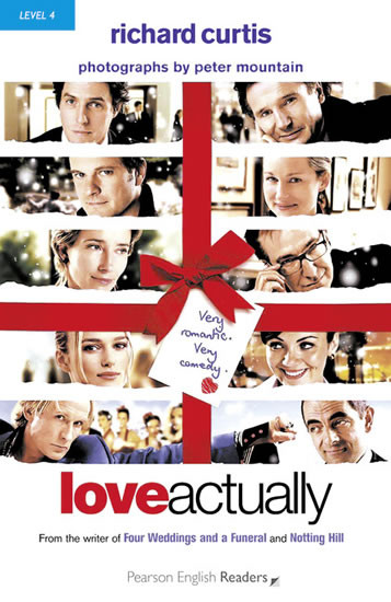 Level 4: Love Actually Book and MP3 Pack Level 4: Love Actually Book and MP3 Pack