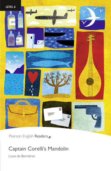 Level 6: Captain Corelli´s Mandolin Level 6: Captain Corelli´s Mandolin