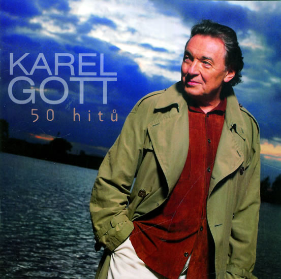 Karel Gott 50 hitů 2CD Karel Gott 50 hitů 2CD