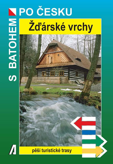 Žďárské vrchy - S batohem po česku Žďárské vrchy - S batohem po česku