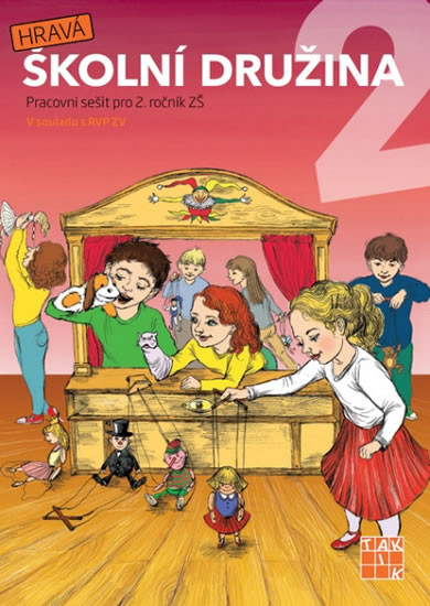 Hravá školní družina 2 Hravá školní družina 2