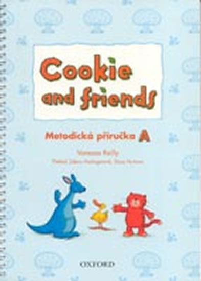 Cookie and Friends a Teacher´s Book Cookie and Friends a Teacher´s Book