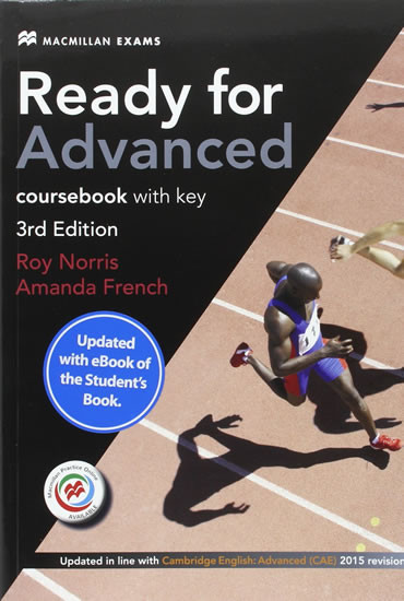 Ready for Advanced 3E: SB + Key + MPO + eBook Pack Ready for Advanced 3E: SB + Key + MPO + eBook Pack