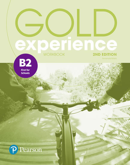 Gold Experience 2nd Edition B2 Workbook Gold Experience 2nd Edition B2 Workbook