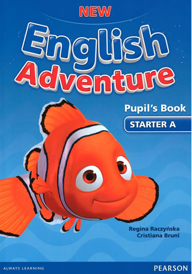 New English Adventure Starter A Pupil´s book New English Adventure Starter A Pupil´s book