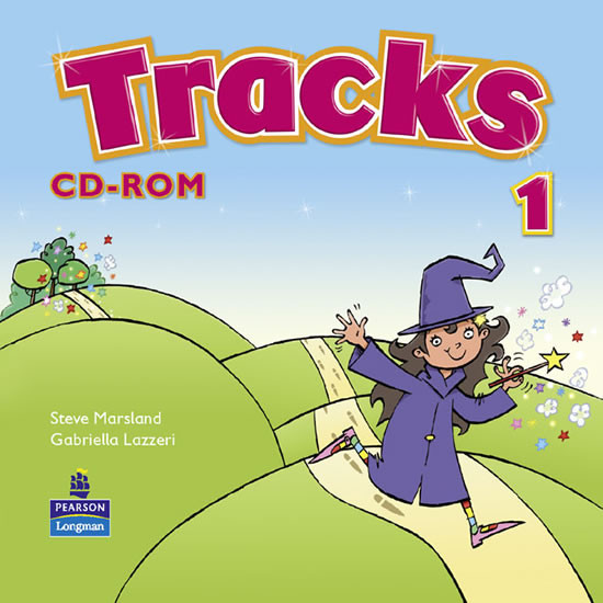Tracks 1: CD-ROM Tracks 1: CD-ROM