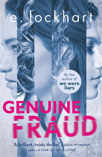 Genuine Fraud Genuine Fraud