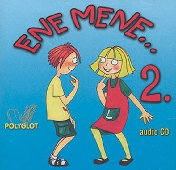 Ene mene 2. audio CD Ene mene 2. audio CD