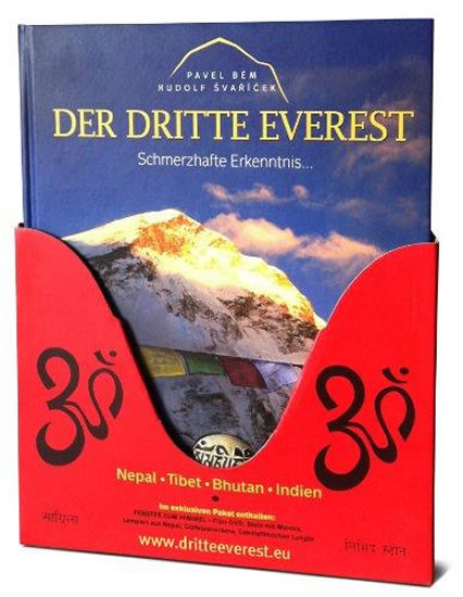 Der Dritte Everest - Nepal, Tibet, Bhutan, Indien Der Dritte Everest - Nepal, Tibet, Bhutan, Indien