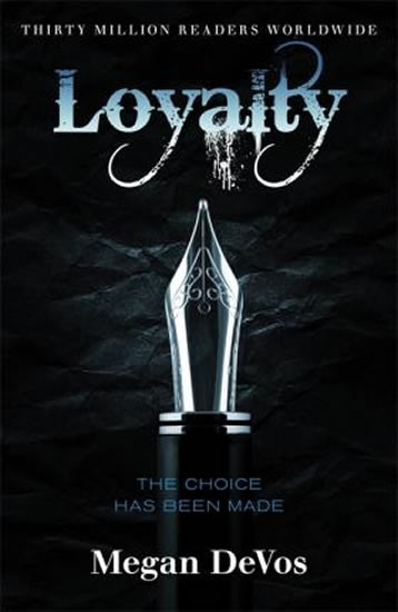 Loyalty : Book 2 in the Anarchy series Loyalty : Book 2 in the Anarchy series