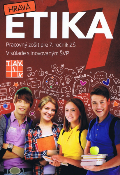 Hravá etika 7 PZ Hravá etika 7 PZ