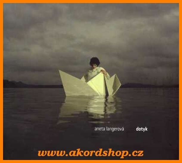 Aneta Langerová - Dotyk - CD Aneta Langerová - Dotyk - CD